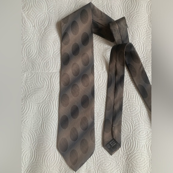 Kolte Silk Neck Tie - Picture 1 of 3